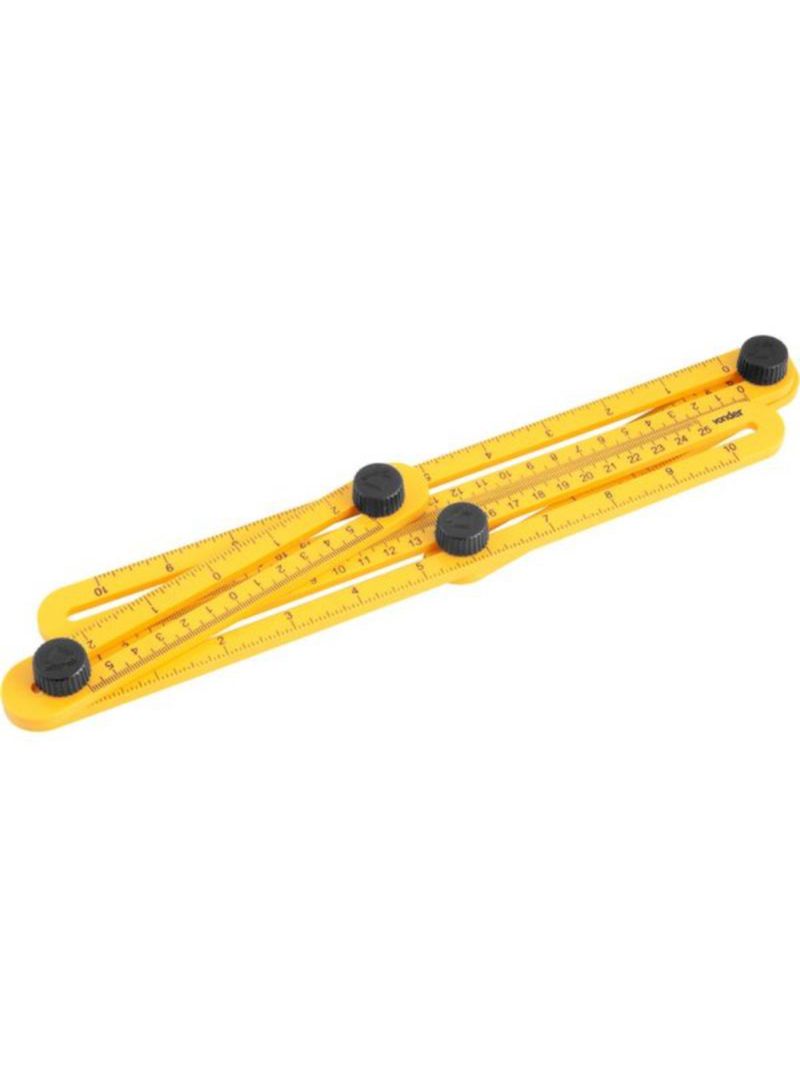 Esquadro Plástico Ajustável VONDER