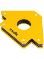 Esquadro Magnético para Soldador 30 KG VONDER