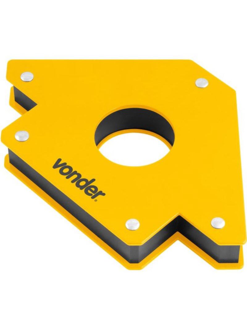 Esquadro Magnético para Soldador 30 KG VONDER