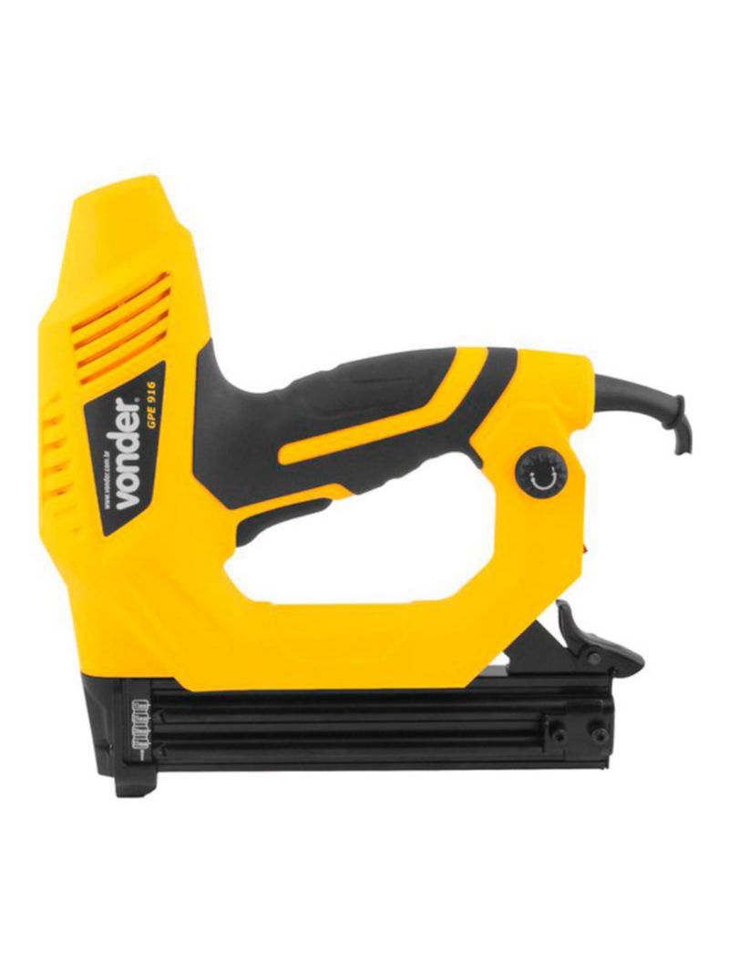 Grampeador e Pinador Elétrico GPE 916 VONDER