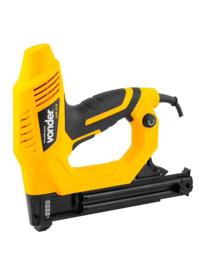 Grampeador e Pinador Elétrico GPE 916 VONDER