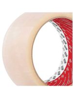 Fita Para Empacotamento 48MM x 45M Transparente Kit Com 10 Unidades NOVE54