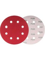 Disco de Lixa para Lixadeira de Teto LPV 750 com 10 Unidades Grão 150 VONDER