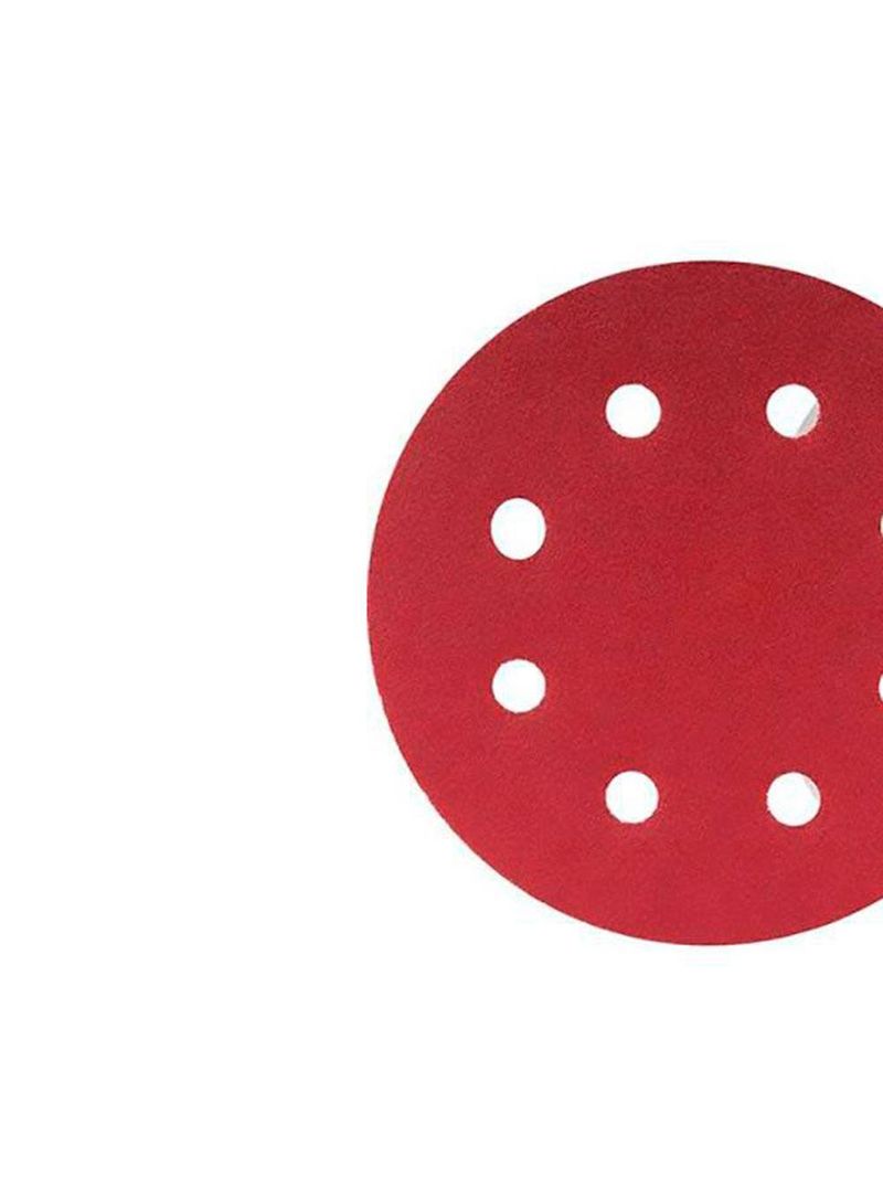 Disco de Lixa para Lixadeira de Teto LPV 750 com 10 Unidades Grão 150 VONDER