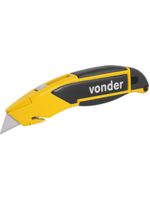 Estilete Trapezoidal 7 POL 180 MM Profissional VONDER