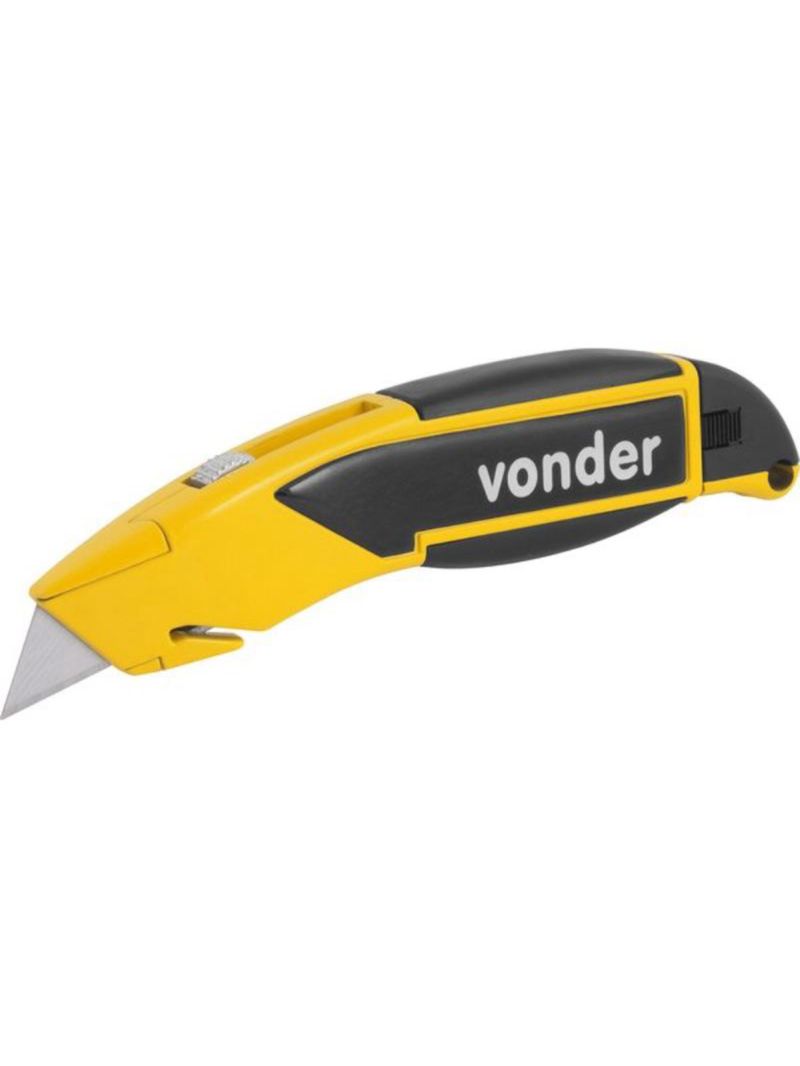 Estilete Trapezoidal 7 POL 180 MM Profissional VONDER