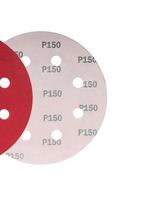 Disco de Lixa para Lixadeira de Teto LPV 750 com 10 Unidades Grão 150 VONDER