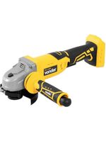 Esmerilhadeira Angular 18V 41/2 POL + Bateria 18v + Carregador VONDER-Bivolt
