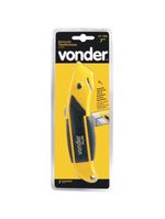 Estilete Trapezoidal 7 POL 180 MM Profissional VONDER