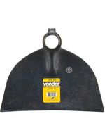 Enxada Larga 2,5 Libras sem cabo VONDER