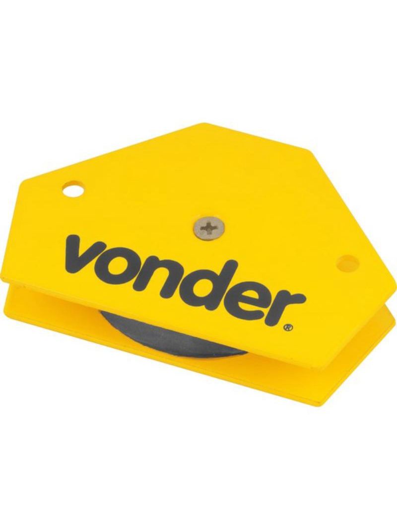 Esquadro Magnético Hexagonal para Soldador 10 KG VONDER