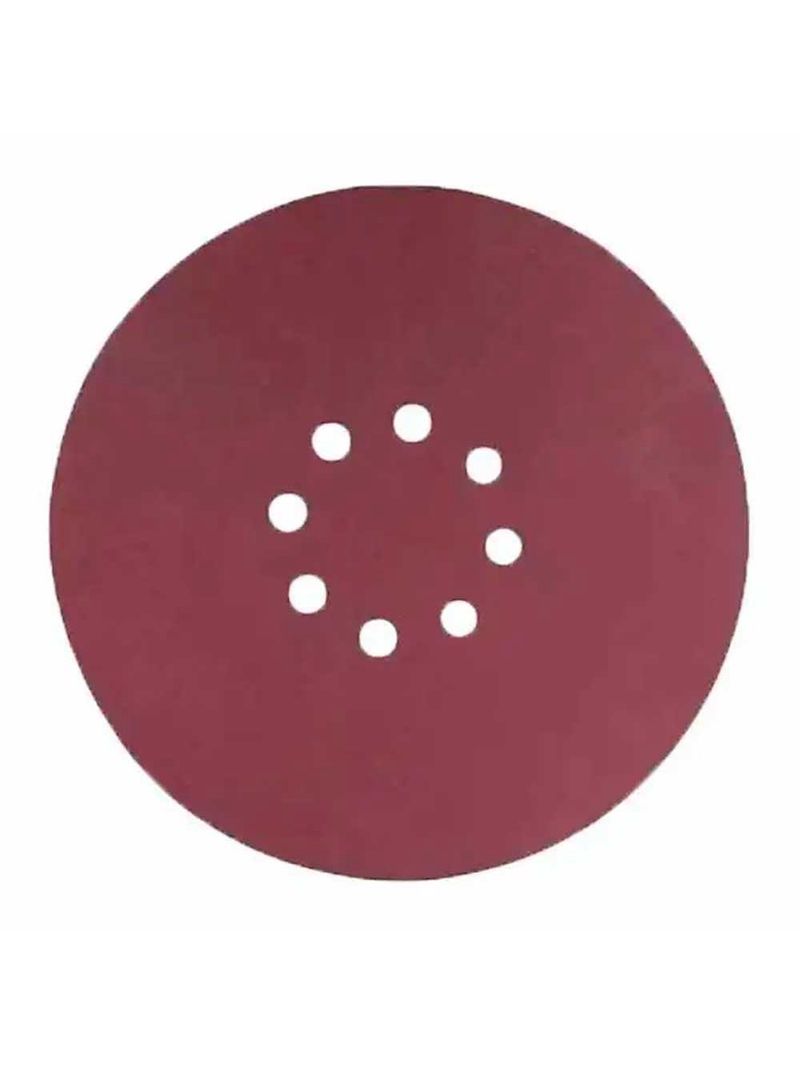 Disco de Lixa para Lixadeira de Teto LPV 60 com 10 Unidades Grão 240 VONDER