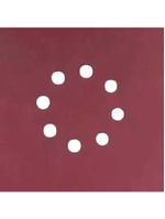 Disco de Lixa para Lixadeira de Teto LPV 60 com 10 Unidades Grão 240 VONDER