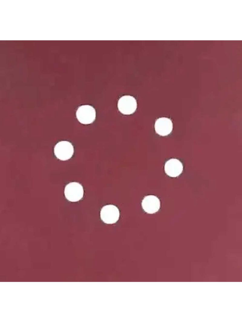 Disco de Lixa para Lixadeira de Teto LPV 60 com 10 Unidades Grão 240 VONDER