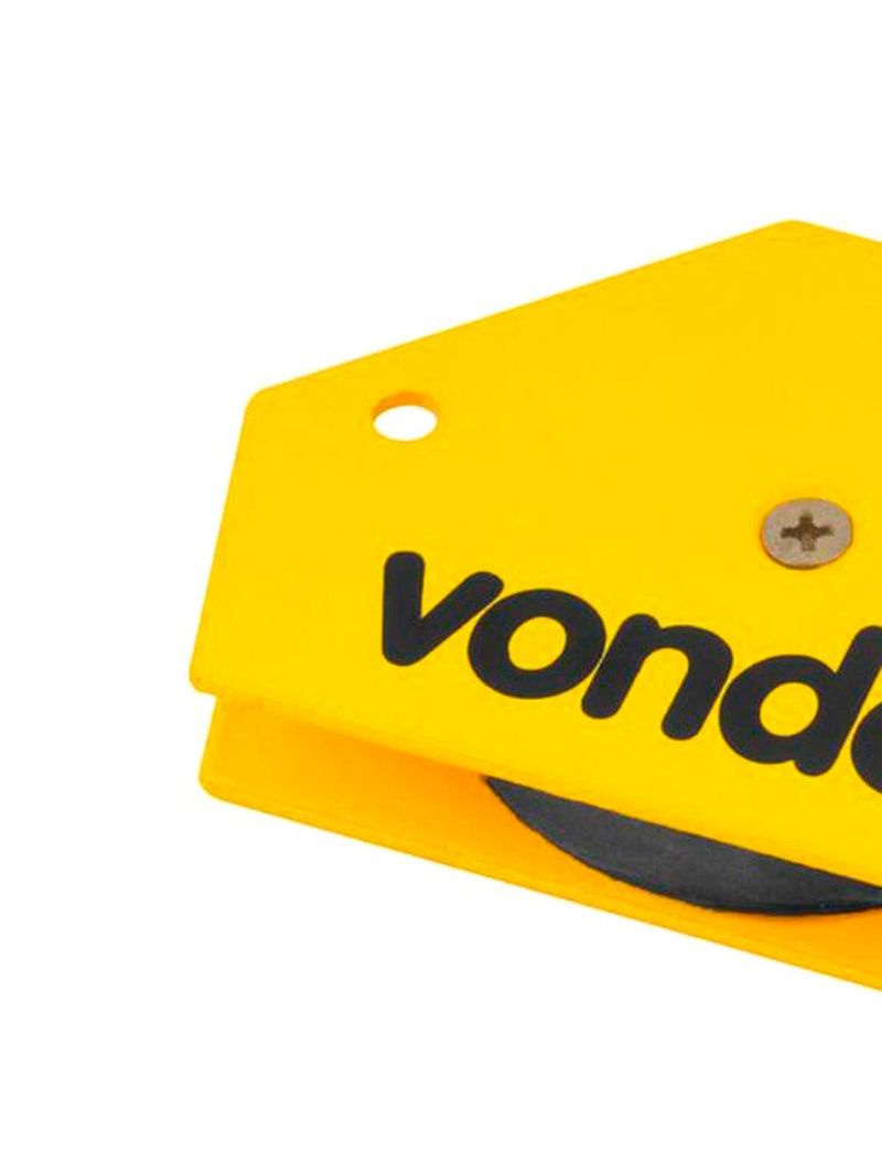Esquadro Magnético Hexagonal para Soldador 10 KG VONDER