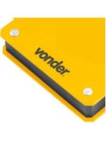 Esquadro Magnético para Soldador 10 KG Kit com 4 Peças VONDER