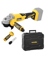 Esmerilhadeira Angular 18V 41/2 POL sem Bateria e Carregador VONDER