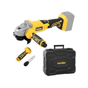 Esmerilhadeira Angular 18V 4.1/2 POL sem Bateria e Carregador VONDER