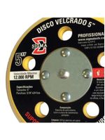 Disco Velcrado 5 POL com Furos SIGMA