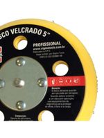 Disco Velcrado 5 POL com Furos SIGMA