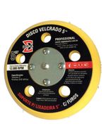 Disco Velcrado 5 POL com Furos SIGMA