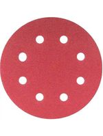 Disco de Lixa para Lixadeira de Teto LPV 750 com 10 Unidades Grão 180 VONDER