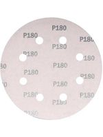 Disco de Lixa para Lixadeira de Teto LPV 750 com 10 Unidades Grão 180 VONDER