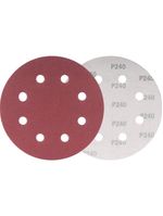 Disco de Lixa para Lixadeira de Teto LPV 750 com 10 Unidades Grão 240 VONDER