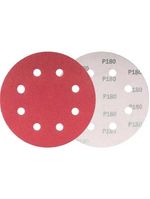 Disco de Lixa para Lixadeira de Teto LPV 750 com 10 Unidades Grão 180 VONDER