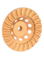 Disco de Desbaste Diamantado 41/2 POL 115 MM Turbo VONDER