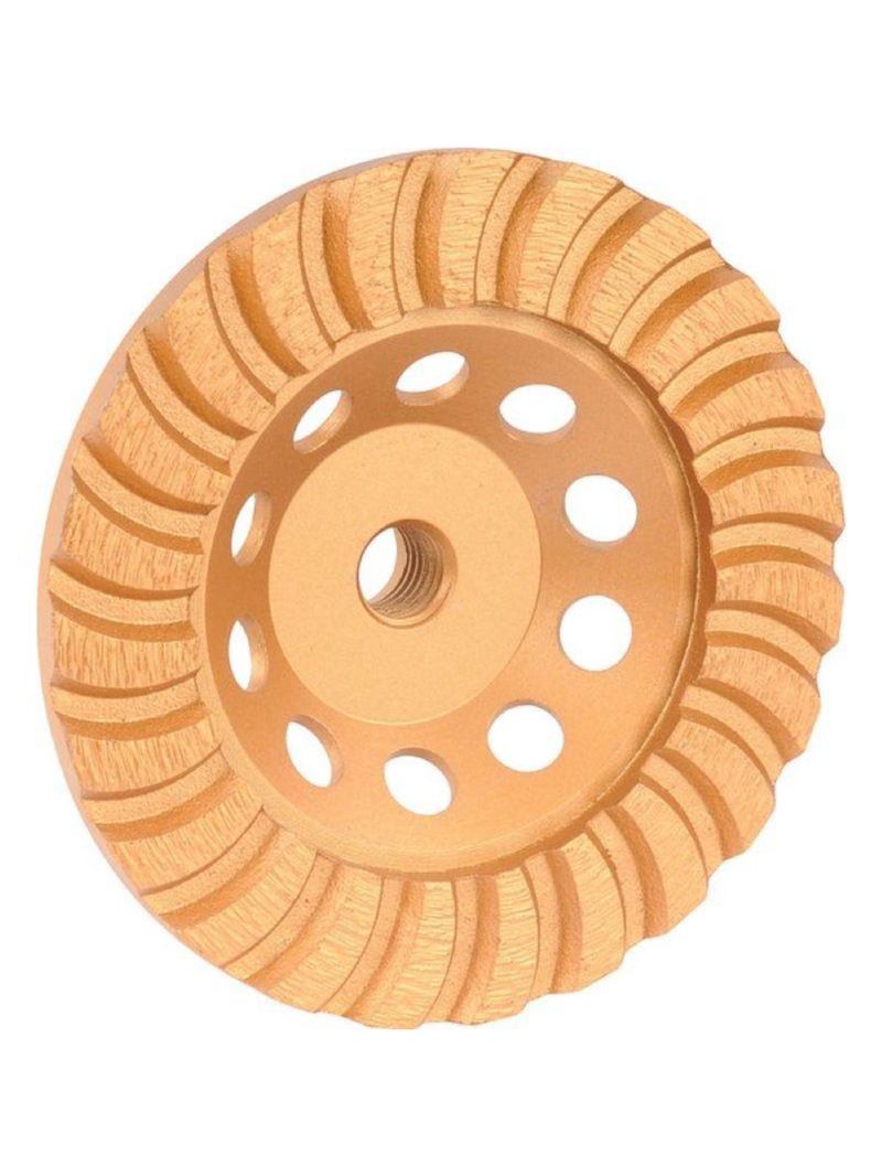 Disco de Desbaste Diamantado 41/2 POL 115 MM Turbo VONDER