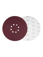 Disco de lixa G60 Lixadeira de Teto LPV600 PAC 10 Unidades VONDER