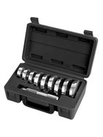 Conjunto Para Instalação de Rolamento e Retentores Com 10 Peças 6510011011 VONDER