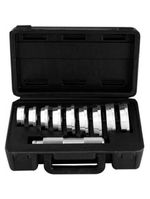 Conjunto Para Instalação de Rolamento e Retentores Com 10 Peças 6510011011 VONDER