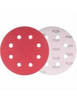 Disco de Lixa para Lixadeira de Teto LPV 750 com 10 Unidades Grão 120 VONDER