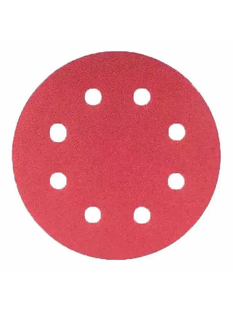 Disco de Lixa para Lixadeira de Teto LPV 750 com 10 Unidades Grão 120 VONDER