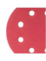 Disco de Lixa para Lixadeira de Teto LPV 750 com 10 Unidades Grão 120 VONDER