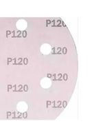 Disco de Lixa para Lixadeira de Teto LPV 750 com 10 Unidades Grão 120 VONDER
