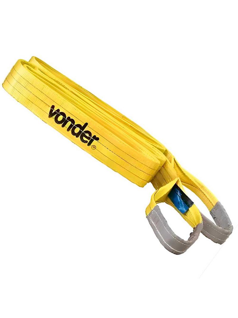 Cinta para Elevação de Carga 2 Metros p/ 3 TON VONDER