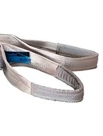 Cinta Elevação de Carga 7:1 com 6 m para 4 ton Cinza VONDER