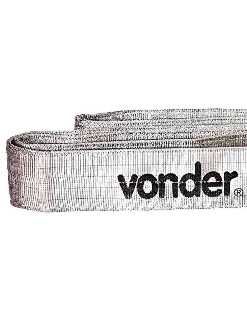 Cinta Elevação de Carga 7:1 com 6 m para 4 ton Cinza VONDER