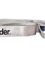 Cinta Elevação de Carga 7:1 com 6 m para 4 ton Cinza VONDER