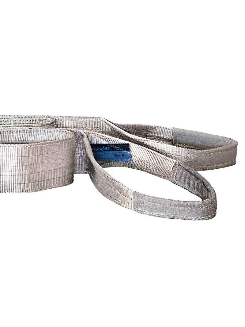 Cinta Elevação de Carga 7:1 com 6 m para 4 ton Cinza VONDER