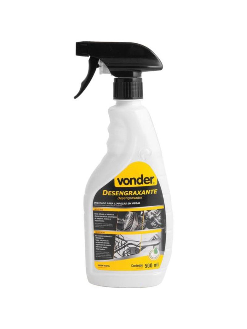Desengraxante Spray 500 ML VONDER