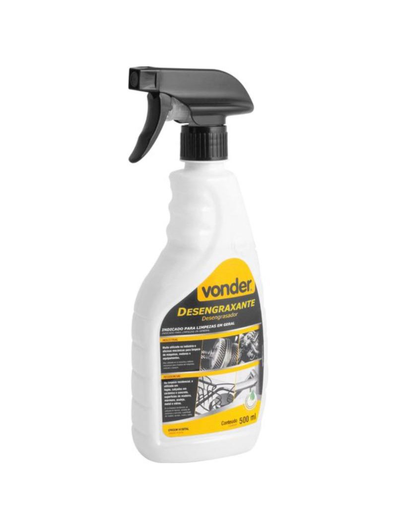 Desengraxante Spray 500 ML VONDER
