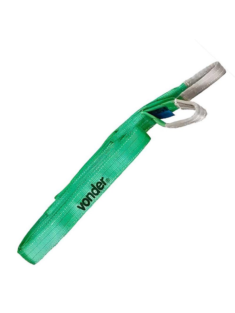 Cinta para Elevação de Carga 2 Metros p/ 2 TON VONDER