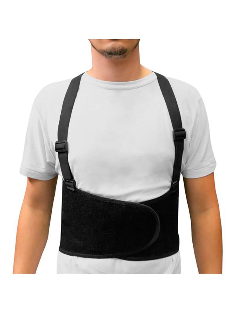 Cinto Ergonômico Lombar Tamanho GG VONDER