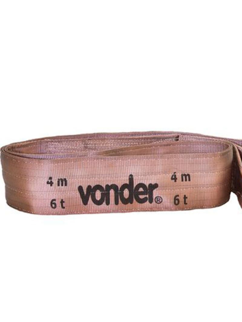 Cinta para Elevação de Carga 4 Metros p/ 6 TON VONDER