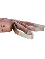 Cinta para Elevação de Carga 4 Metros p/ 6 TON VONDER