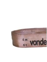 Cinta para Elevação de Carga 4 Metros p/ 6 TON VONDER